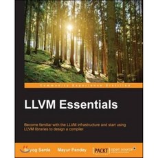 LLVM Essentials Paperback, Packt Publishing