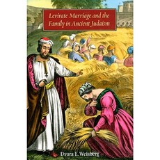 Levirate Marriage and the Family in Ancient Judaism Hardcover, Brandeis University Press