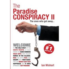 The Paradise Conspiracy II Paperback, Howling at the Moon Pub.