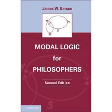 Modal Logic for Philosophers Paperback, Cambridge University Press