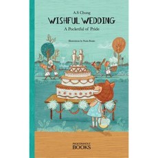 Wishful Wedding: A Pocketful of Pride Hardcover, Pigeonhole Books