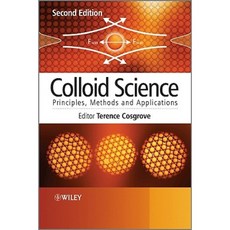 Colloid Science: Principles Methods and Applications Hardcover, Wiley-Blackwell