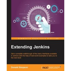 Extending Jenkins, Packt Publishing