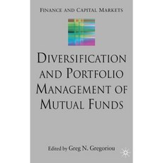 Diversification and Portfolio Management of Mutual Funds Hardcover, Palgrave MacMillan