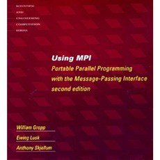 Using Mpi and Using Mpi-2 Paperback, Mit Press