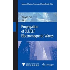 Propagation of Slf/Elf Electromagnetic Waves Hardcover, Springer