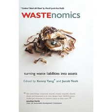 Wastenomics: Turning Waste Liabilities Into Assets Hardcover, Libri Publishing