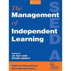 Management of Independent Learning Systems Paperback, Routledge