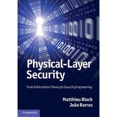 Physical-Layer Security Hardcover, Cambridge University Press