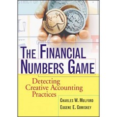 The Financial Numbers Game: Detecting Creative Accounting Practices Paperback, Wiley