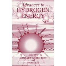 Advances in Hydrogen Energy Hardcover, Springer