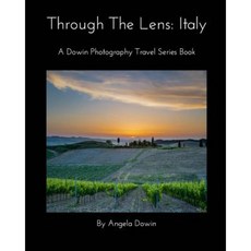 Through the Lens: Italy Paperback, Blurb