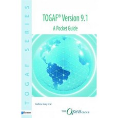 TOGAF Version 9.1: A Pocket Guide Paperback, Van Haren Publishing