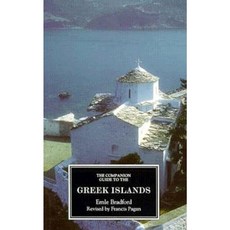 The Companion Guide to the Greek Islands Paperback, Companion Guides