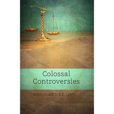 Colossal Controversies Paperback, Beky Books