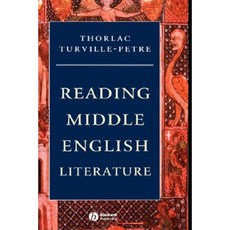 Reading Middle English Literature 精裝版, Wiley-Blackwell