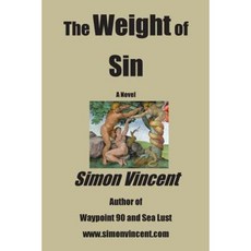 The Weight of Sin Paperback, Angel V Fernandez Memorial Foundation