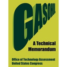 Gasohol: A Technical Memorandum Paperback, University Press of the Pacific