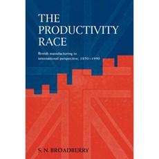 The Productivity Race, Cambridge University Press