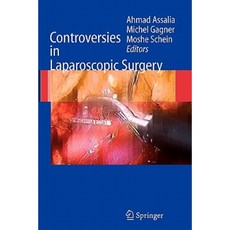 Controversies in Laparoscopic Surgery Paperback, Springer