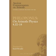 Philoponus: On Aristotle Physics 4.10-14 Paperback, Bloomsbury Publishing PLC