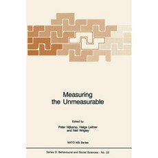 Measuring the Unmeasurable Paperback, Springer