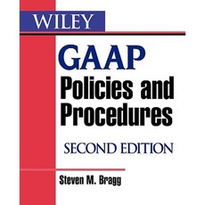 GAAP Policies and Procedures Paperback, Wiley
