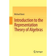 Introduction to the Representation Theory of Algebras Paperback, Springer