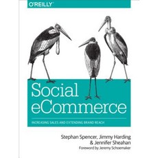 Social Ecommerce: Increasing Sales and Extending Brand Reach Paperback, O'Reilly Media