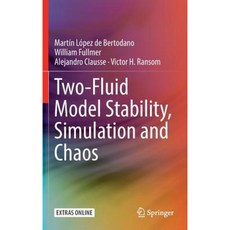 Two-Fluid Model Stability Simulation and Chaos Hardcover, Springer