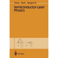 Semiconductor-Laser Physics Paperback, Springer