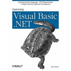 Learning Visual Basic .Net Paperback, O'Reilly Media