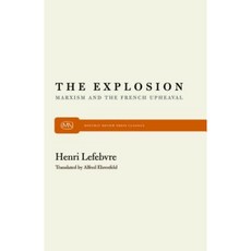 The Explosion: Marxism and the French Upheaval Paperback, Monthly Review Press