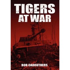 Tigers at War Hardcover, Archive Media Publishing Ltd