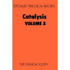 Catalysis: Volume 3 Hardcover, Royal Society of Chemistry