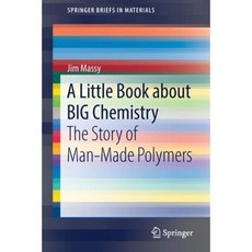 A Little Book about Big Chemistry: The Story of Man-Made Polymers Paperback, Springer