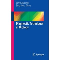 Diagnostic Techniques in Urology Paperback, Springer