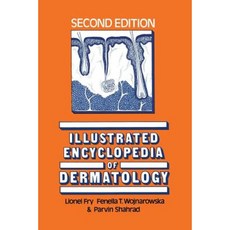 Illustrated Encyclopedia of Dermatology Paperback, Springer