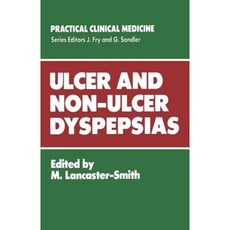 Ulcer and Non-Ulcer Dyspepsias Paperback, Springer