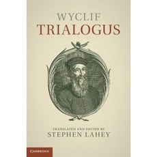 Wyclif: Trialogus Hardcover, Cambridge University Press