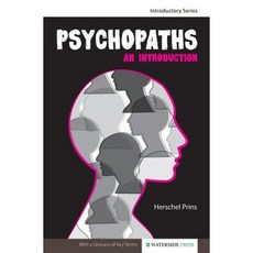 Psychopaths: An Introduction Paperback, Waterside Press