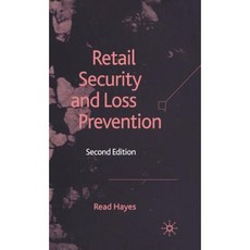 Retail Security and Loss Prevention Hardcover, Palgrave MacMillan