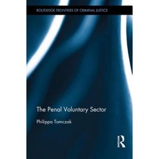 The Penal Voluntary Sector Hardcover, Routledge