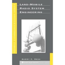 Land-Mobile Radio System Engineering Hardcover, Artech House Publishers
