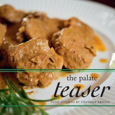 The Palate Teaser Paperback, FriesenPress