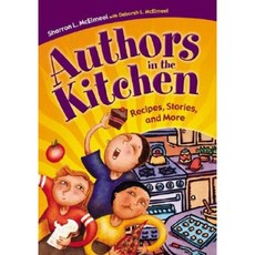 Authors in the Kitchen: Recipes Stories and More Paperback, Libraries Unlimited