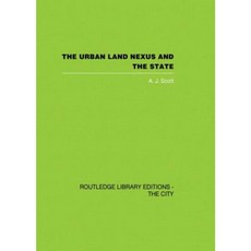 The Urban Land Nexus and the State Paperback, Routledge