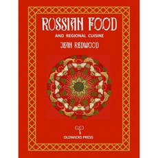 Russian Food and Regional Cuisine Paperback, Oldwicks Press, Ltd.