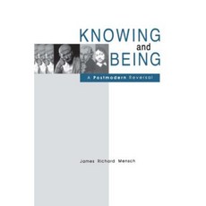 Knowing and Being: A Postmodern Reversal Paperback, Penn State University Press