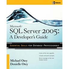 Microsoft SQL Server 2005 Developer's Guide Paperback, McGraw-Hill Education